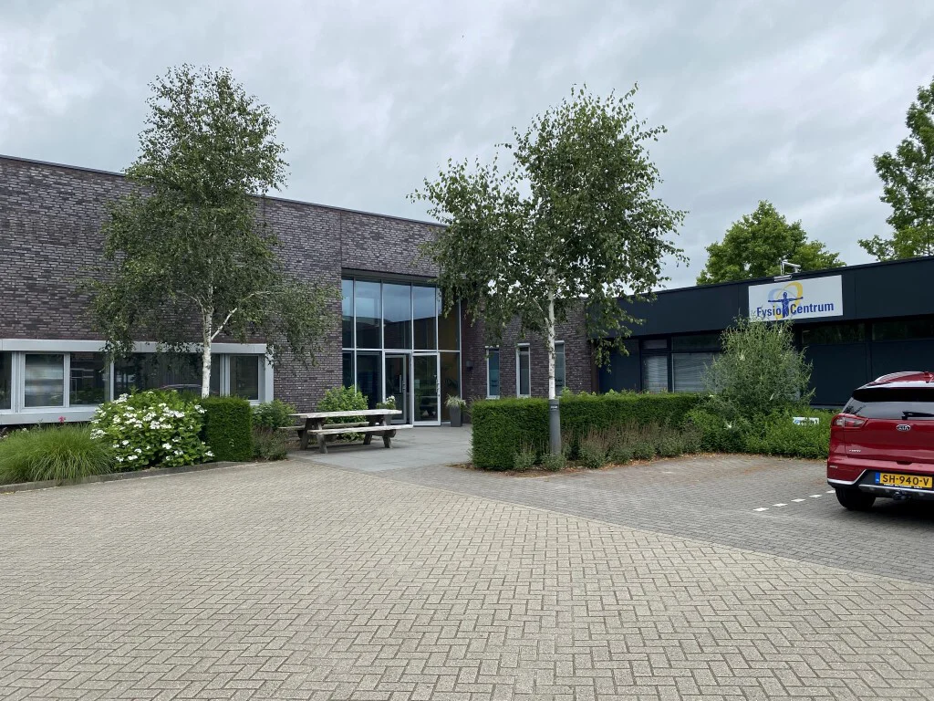 Fysio Centrum Klijndijk parkeren